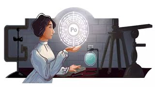 Google Doodle honors Ștefania Mărăcineanu’s 140th birthday and pays tribute to her legacy [upl. by Atte]