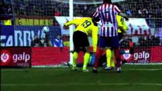 Victor Valdes  2010 Best Saves [upl. by Attekahs]