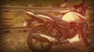 RTR 160 rtr1604v trend love whatsapp friendship bike trend views WhatsAppstatus [upl. by Eigna]