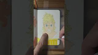 Mirio Togata drawing mhafanart animedrawing mirio lemillion shorts [upl. by Assej]