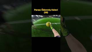 Parası Ödenmiş Kaleci 38 futbol halısaha kaleci [upl. by Rennug]