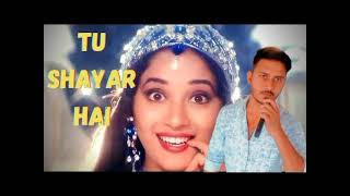 Tu Shayar Hai Main Teri Shayari ❣️ Madhuri Dixit 🎶 Alka Yagnik ❤️Voice   Sudipa Das Hit 90s Song 🎶 [upl. by Fernandina]