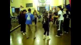 ACADEMIA CLASES SALSA EN CORDOBA  SALSA CUBANA PEQUEÑA HABANA CLUB SOCIAL [upl. by Yrovi]