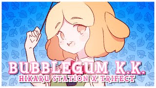 Animal Crossing quotBubblegum KKquot Cover  trifectmusic Remix Japanese Version [upl. by Angelo]