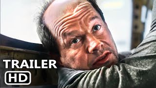 FLIGHT RISK Trailer 2024 Mark Wahlberg Michelle Dockery [upl. by Hanonew430]