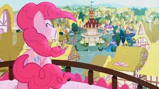 Pinkies Lament Song  My Little Pony Friendship Is Magic  Season 4 [upl. by Lacram938]