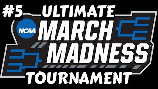 The Ultimate March Madness Tournament  Part 5 The Southeast Region [upl. by Creedon]