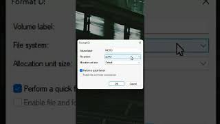 Quick USB Format Guide  Fast Setup for Any USB Stick 🚀 TechTips shorts USB [upl. by Thorma]