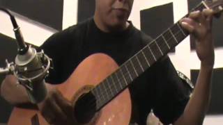 Pasillo Pasional Jorge Ortega Guitar [upl. by Vivien]