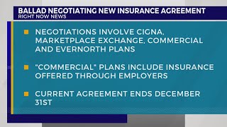 Ballad Health working to negotiate deal with Cigna as agreement deadline looms [upl. by Britta]