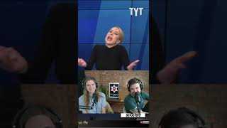 Ana Kasparian IMPLODES on TYT “I’m not a grifter YOU are” [upl. by Unity]