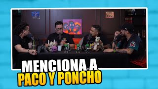 Franco Escamilla vuelve a mencionar a Paco Maya y Poncho de Anda [upl. by Ayatal]