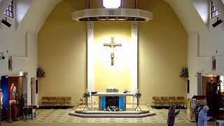 St Peter in Chains Ardrossan  Live Stream [upl. by Huey707]