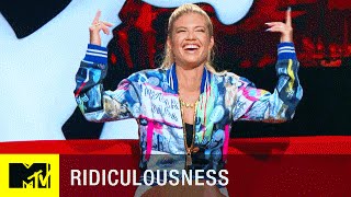 Ridiculousness Season 8  ‘TV Time Out’ Official Sneak Peek Episode 20  MTV [upl. by Pollux]