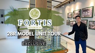 Fortis Residences  Luxurious PreSelling Project  Chino Roces Makati [upl. by Fania]