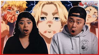 ITS ABOUT TO GO DOWN Tokyo Revengers Season 3 Episode 9 10 Reaction [upl. by Arraeis150]