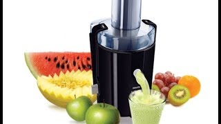 JUICER Philips Walita  Faz Todas as Receitas de Sucos de Frutas [upl. by Mutua]