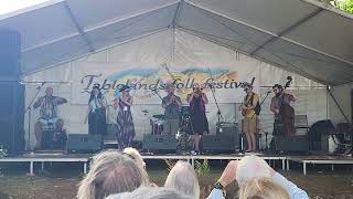 Grandmas Herbal Cureall Live Tablelands Folk Festival 2022 [upl. by Oina399]