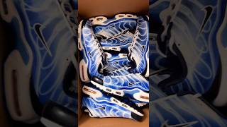 Nike Tn  Air Max Plus Xray Blue nike airmax airmaxplus niketn tuned1 [upl. by Allisan]