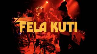 Barika Plays Fela quotKalakuta Showquot [upl. by Necyrb214]