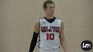 Luke Kennard Junior Season Mixtape  Mr OHIO amp Gatorade Player of the YEAR Duke commit [upl. by Lateehs]