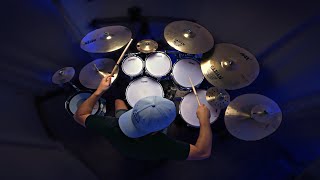 Cobus  Avenged Sevenfold  Mattel DRUM COVER [upl. by Kamerman]