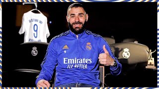 BENZEMA quotReal Madrid 31 PSG was UNFORGETTABLEquot [upl. by Quintin]