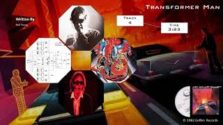 Neil Young  Trans  Transformer Man Audio [upl. by Eeima]