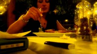 Ristorante Alla Buona Vite Girardi Boscat  Grado  video recensione  videoreview [upl. by Akerue]