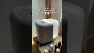 Someone cooked here humidifier humidifiers skincare skincarehacks skincarehack [upl. by Westland]