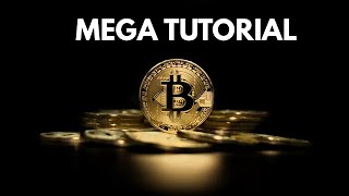 MEGA TUTORIAL BITCOIN  Como comprar vender corretora bisq lightning e como funciona o BITCOIN [upl. by Ingraham]