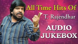 Best Songs Of T Rajendar  All Time Hits Jukebox  Super Hit Tamil Songs [upl. by Able]