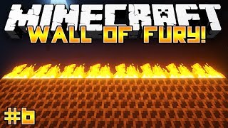 Epic Parkour Map  Minecraft WALL OF FURY wPreston amp Friends  6 [upl. by Morell]