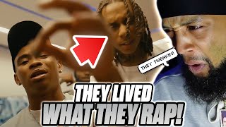 NO RAP CAP Ybcdul  LongLiveJefferyDahmer ft Lil Scoom89 amp Bloodyhound Lil Jeff REACTION [upl. by Yawnoc]