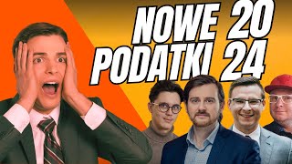 Nowe Podatki 2024 [upl. by Suzi]