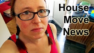 House Move News Wales UK Vlogs [upl. by Nottus]