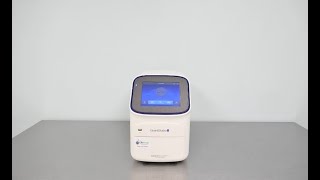 QuantStudio 5 Real Time PCR System ID 17958 [upl. by Atnuahsal]