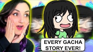 Gacha Studio Stories in a Nutshell [upl. by Melda]