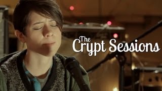 Tegan And Sara  Closer  The Crypt Sessions [upl. by Benita500]