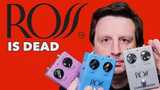 What Did I Do Wrong Learning from Failure ROSS Pedals [upl. by Adianez]