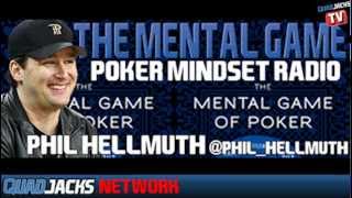 The Mental Game with Jared Tendler feat Phil Hellmuth amp Maria Ho  Poker Mindset Radio April 4 2012 [upl. by Nic]