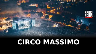 Circo Massimo grandi star al concerto di Capodanno [upl. by Eeral]