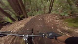 Aptos MTB  Finding the flow outside of Demo  Turbo Levo [upl. by Ecinaj258]