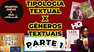 TIPOLOGIA TEXTUAL [upl. by Jeanna96]