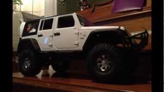 THE BEAST JEEP JK BUILD [upl. by Dill]