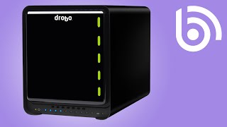 How to Set up the Drobo 5N Network Attached Storage NAS [upl. by Klepac]