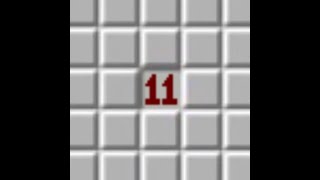 True Final Boss Theme Phase 2  Minesweeper [upl. by Etnauq]