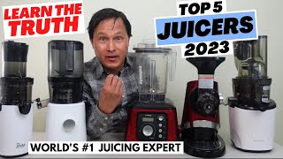 Dont Watch a Top 5 Best Juicers Video until You Watch This [upl. by Uphemia388]