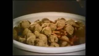 Big Heart Pet Brands Kibbles N Bits Dog Food 1988 TV Commercial HD [upl. by Ahtanaram]