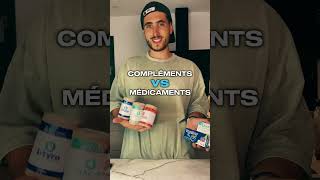 Médicaments vs Compléments alimentaires [upl. by Badger615]